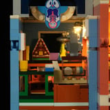 Lumibricks Legetøjsbutik, Bygge legetøj 