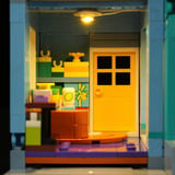 Lumibricks Legetøjsbutik, Bygge legetøj 