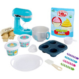 MGA Entertainment Little Tikes Creative Chefs Bakers Kit, Køkken Bakers Kit, 3 År, AG13