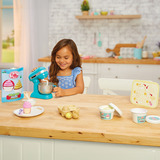 MGA Entertainment Little Tikes Creative Chefs Bakers Kit, Køkken Bakers Kit, 3 År, AG13