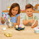 MGA Entertainment Little Tikes Creative Chefs Bakers Kit, Køkken Bakers Kit, 3 År, AG13