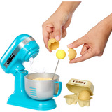 MGA Entertainment Little Tikes Creative Chefs Bakers Kit, Køkken Bakers Kit, 3 År, AG13