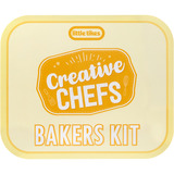 MGA Entertainment Little Tikes Creative Chefs Bakers Kit, Køkken Bakers Kit, 3 År, AG13