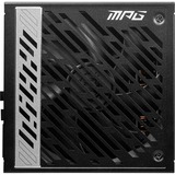 MSI 306-7ZP5C11-CE0 enhed til strømforsyning 1000 W 20+4 pin ATX ATX Sort, PC strømforsyning Sort, 1000 W, 100 - 240 V, 50/60 Hz, 13.0/6.5 A, 1000 W, 120 W