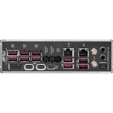 MSI 7E17-001R, Bundkort Sort