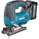 Makita Batteri pendulstiksav JV002GZ XGT, 40 volt Blå/Sort