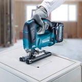 Makita Batteri pendulstiksav JV002GZ XGT, 40 volt Blå/Sort
