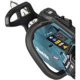 Makita Batteridrevet kædesav med topgreb UC031GZ, 40 Volt, Motorsav Blå/Sort