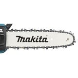 Makita Batteridrevet kædesav med topgreb UC031GZ, 40 Volt, Motorsav Blå/Sort
