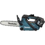 Makita Batteridrevet kædesav med topgreb UC031GZ, 40 Volt, Motorsav Blå/Sort