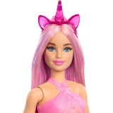 Mattel A Touch of Magic Barbie-dukke Mode dukke, Hunstik, 3 År, Pige, 450 mm, 118 g