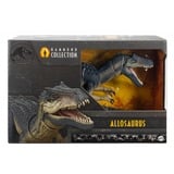 Mattel JURASSIC WORLD HAMMOND COLLECTION Allosaurus, Spil figur Jurassic World HAMMOND COLLECTION Allosaurus, 8 År, Flerfarvet, Plast