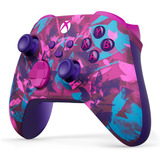 Microsoft Xbox WL Controller        Hearth Breaker, Gamepad Rosa