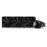 NZXT Kraken 360, Vandkøling Sort
