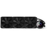 NZXT Kraken 360, Vandkøling Sort