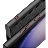Nevox 2314, Mobiltelefon Cover Sort