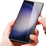 Nevox StyleShell NYLO, Mobiltelefon Cover Sort