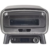 Ninja Artisan Udendørs Elektrisk Pizzaovn og Varmluftsfrituregryde MO201EU grå/rustfrit stål