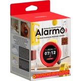 Nintendo 10013963 vækkeur Digital alarmur Rød Rød, Digital alarmur, Nintendo, Rund, Rød, Indendørs, Voksen/barn
