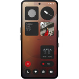 Nothing Phone (3a), Mobiltelefon Sort