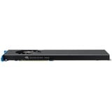 OWC Accelsior 8M2 16 TB, Solid state-drev Sort/Blå