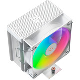 Ocypus Gamma A40 ARGB Digital, CPU køler Hvid