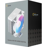Ocypus Gamma A40 ARGB Digital, CPU køler Hvid