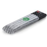 One for all Samsung TV reservedels fjernbetjening, Fjernbetjeningen Sort