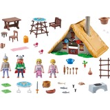 PLAYMOBIL 70932 legetøjssæt, Bygge legetøj Asterix: Hut of Vitalstatistix, 5 År, Flerfarvet