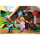 PLAYMOBIL 70932 legetøjssæt, Bygge legetøj Asterix: Hut of Vitalstatistix, 5 År, Flerfarvet