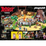 PLAYMOBIL 70932 legetøjssæt, Bygge legetøj Asterix: Hut of Vitalstatistix, 5 År, Flerfarvet