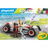 PLAYMOBIL 71376, Bygge legetøj 