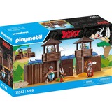 PLAYMOBIL Asterix Romerlejr, Bygge legetøj 