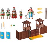 PLAYMOBIL Asterix Romerlejr, Bygge legetøj 