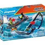 PLAYMOBIL City Action 70141 byggeklods, Bygge legetøj Legetøjsfigursæt, 4 År, Plast, 29 stk