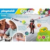 PLAYMOBIL Color Racerbil, Bygge legetøj 