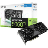 PNY GeForce RTX 5060 Ti OC 16GB, Grafikkort 