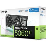 PNY GeForce RTX 5060 Ti OC 16GB, Grafikkort 