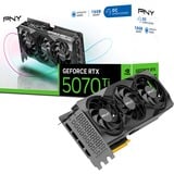 PNY GeForce RTX 5070 Ti OC, Grafikkort 