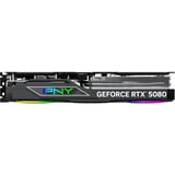 PNY GeForce RTX 5080 ARGB OC, Grafikkort 