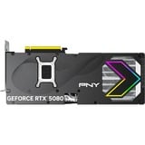 PNY GeForce RTX 5080 ARGB OC, Grafikkort 