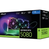 PNY GeForce RTX 5080 ARGB OC, Grafikkort 