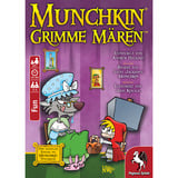 Pegasus Munchkin Grimme Mären, Kortspil 