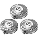 Philips 8710103736691, Barberhovedet Sølv