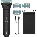 Philips Body Groomer 5000 Series BG5470/15, Hår Trimmer Højglans sort