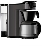 Philips Switch 3in1 HD6593/22 Pude- og filterkaffemaskine, Padmaschine grå, Kombi kaffemaskine, 1 L, Kaffekapsel, Malet kaffe, 1450 W, Grå