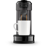 Philips Switch 3in1 HD6593/22 Pude- og filterkaffemaskine, Padmaschine grå, Kombi kaffemaskine, 1 L, Kaffekapsel, Malet kaffe, 1450 W, Grå