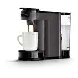 Philips Switch 3in1 HD6593/22 Pude- og filterkaffemaskine, Padmaschine grå, Kombi kaffemaskine, 1 L, Kaffekapsel, Malet kaffe, 1450 W, Grå