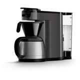Philips Switch 3in1 HD6593/22 Pude- og filterkaffemaskine, Padmaschine grå, Kombi kaffemaskine, 1 L, Kaffekapsel, Malet kaffe, 1450 W, Grå