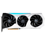 PowerColor Powercolor RX 9070 XT Hellhound REVA 16GB OC, Grafikkort Sort